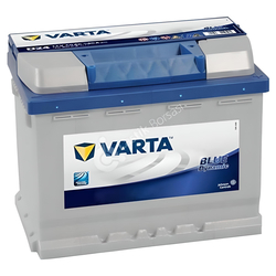12V 80Ah Varta Akü Blue Dynamic